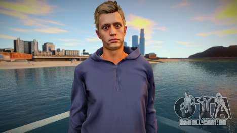 Ethan Winters 2021 para GTA San Andreas