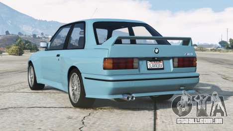 BMW M3 (E30) 1991〡d-on v1.2