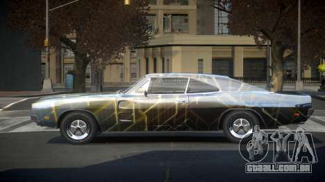 Dodge Charger RT Abstraction S6 para GTA 4