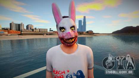 Bezdar ped para GTA San Andreas