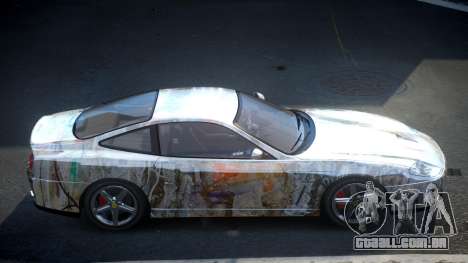 Ferrari 575M SP-U L10 para GTA 4