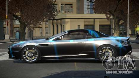 Aston Martin DBS U-Style S10 para GTA 4