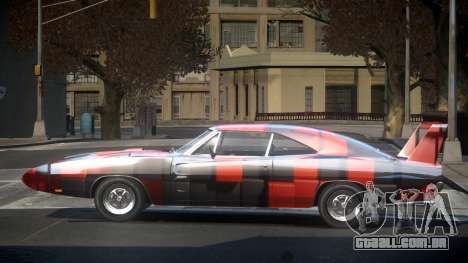 1973 Dodge Daytona S1 para GTA 4