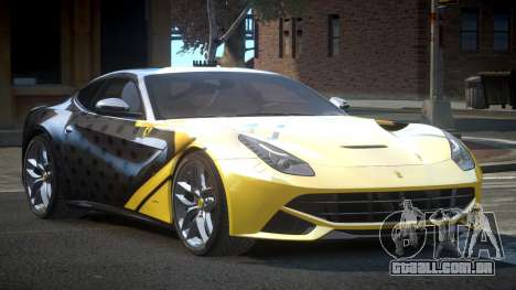 Ferrari F12 BS-R S10 para GTA 4