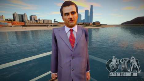 Paulie para GTA San Andreas