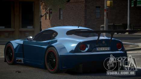 Alfa Romeo 8C Competizione GS-R para GTA 4