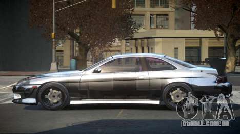 Toyota Soarer U-Style S5 para GTA 4