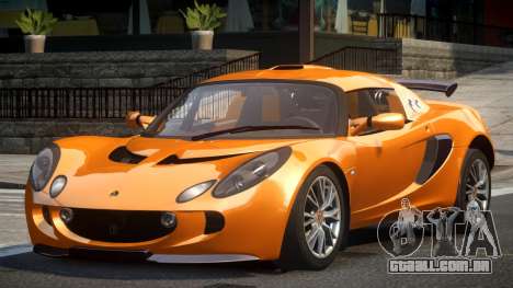 Lotus Exige Drift para GTA 4