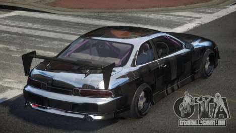 Toyota Soarer U-Style S5 para GTA 4