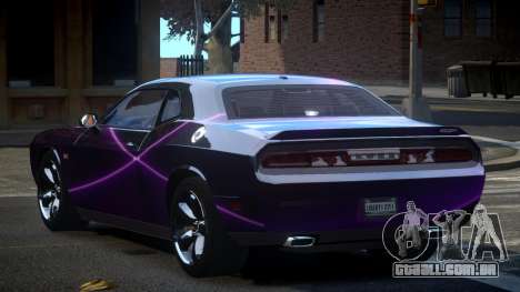 Dodge Challenger GS Drift S6 para GTA 4