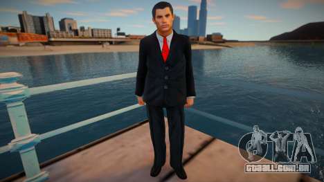 League of Gentlemen para GTA San Andreas