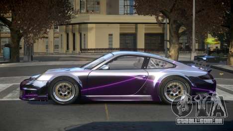 Porsche 911 GS-S S5 para GTA 4