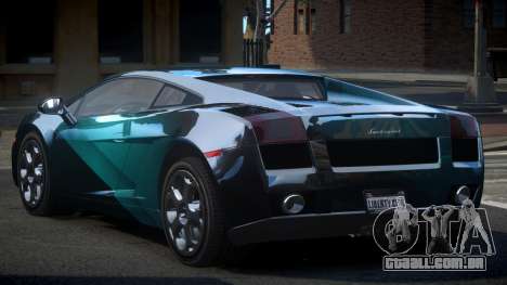 Lamborghini Gallardo SP Drift S9 para GTA 4
