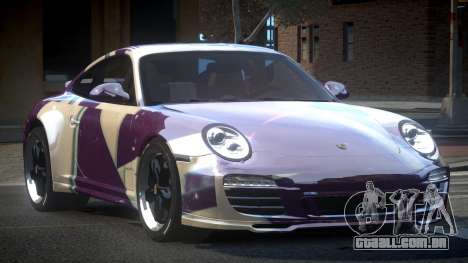 Porsche 911 BS Drift S3 para GTA 4