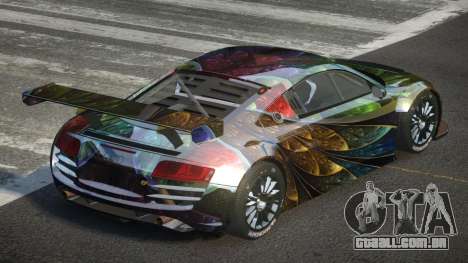 Audi R8 US S5 para GTA 4