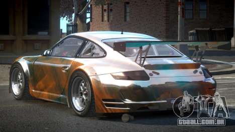 Porsche 911 GS-S S1 para GTA 4