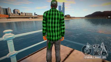 GFamN2 para GTA San Andreas