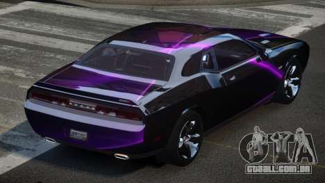 Dodge Challenger GS Drift S6 para GTA 4