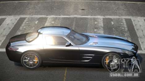 Mercedes-Benz SLS GS-U para GTA 4