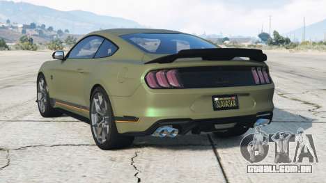 Ford Mustang Mach 1 〡add-on 2021