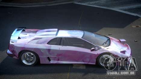 Lamborghini Diablo SP-U S8 para GTA 4