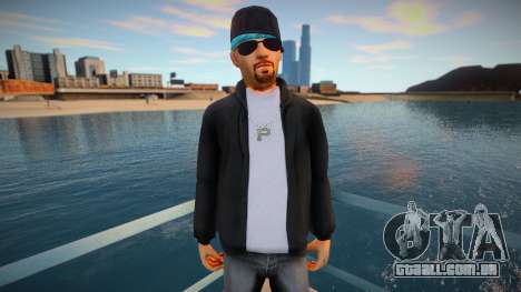 New vla2 Skin para GTA San Andreas