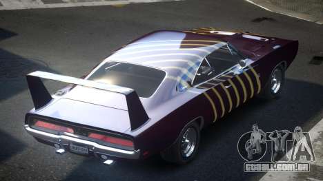 1973 Dodge Daytona S7 para GTA 4