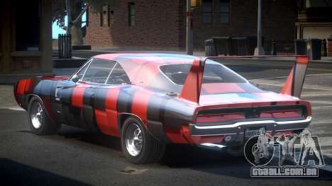 1973 Dodge Daytona S1 para GTA 4