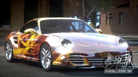 Porsche 911 U-Style S3 para GTA 4