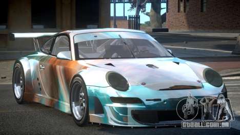 Porsche 911 GS-S S1 para GTA 4