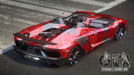 Lamborghini Aventador SP-S S5 para GTA 4