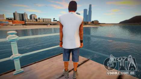 Ortega (GTA V) para GTA San Andreas