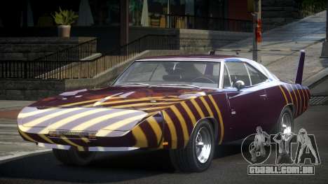 1973 Dodge Daytona S7 para GTA 4