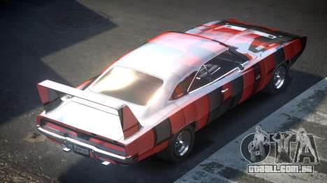 1973 Dodge Daytona S1 para GTA 4