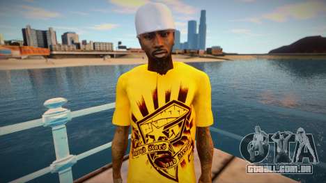 Random Dude para GTA San Andreas
