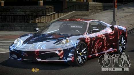 Ferrari F430 US S1 para GTA 4