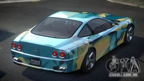 Ferrari 575M SP-U L1 para GTA 4