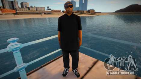 Nate Dogg para GTA San Andreas