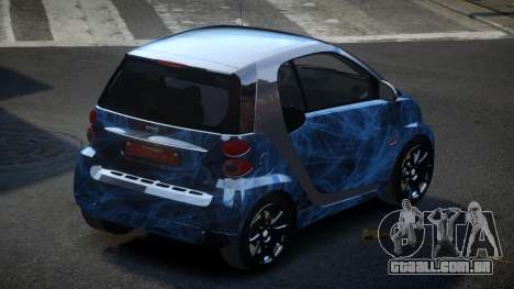 Smart ForTwo GS-U S9 para GTA 4