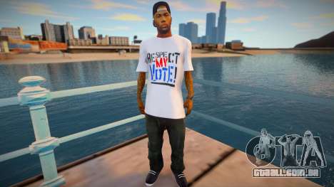 Temperance para GTA San Andreas