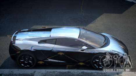 Lamborghini Gallardo SP Drift S1 para GTA 4