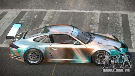 Porsche 911 GS-S S1 para GTA 4