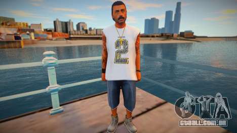 Ortega (GTA V) para GTA San Andreas