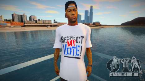 Temperance para GTA San Andreas