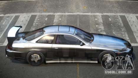 Toyota Soarer U-Style S5 para GTA 4