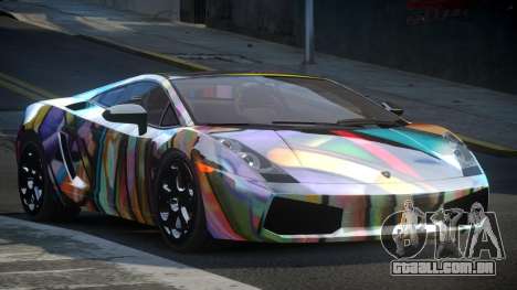 Lamborghini Gallardo SP Drift S7 para GTA 4