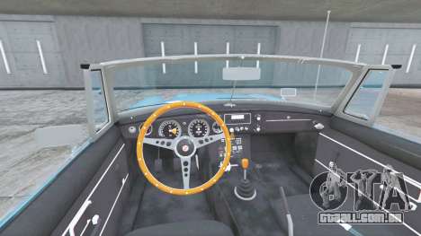 MG C Roadster 1968〡add-on