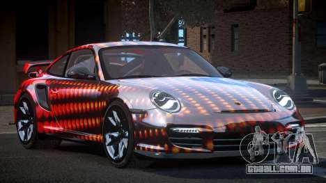 Porsche 911 SP-G S4 para GTA 4