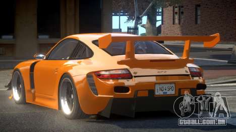 Porsche 997 PSI Tuning para GTA 4