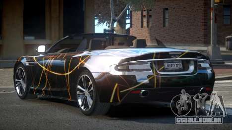 Aston Martin DBS U-Style S5 para GTA 4